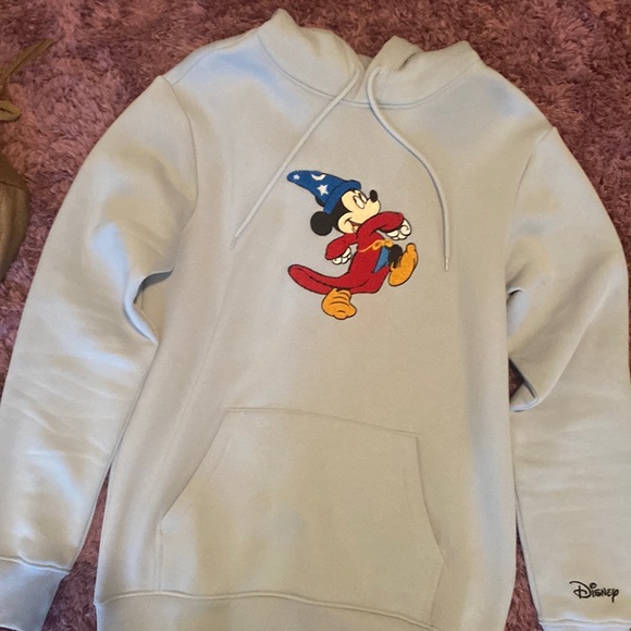 H&M - DISNEY HOODIE - Picture 1 of 3